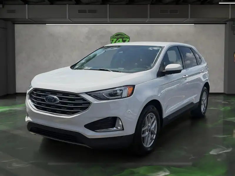 2022 Ford Edge SEL AWD's photo