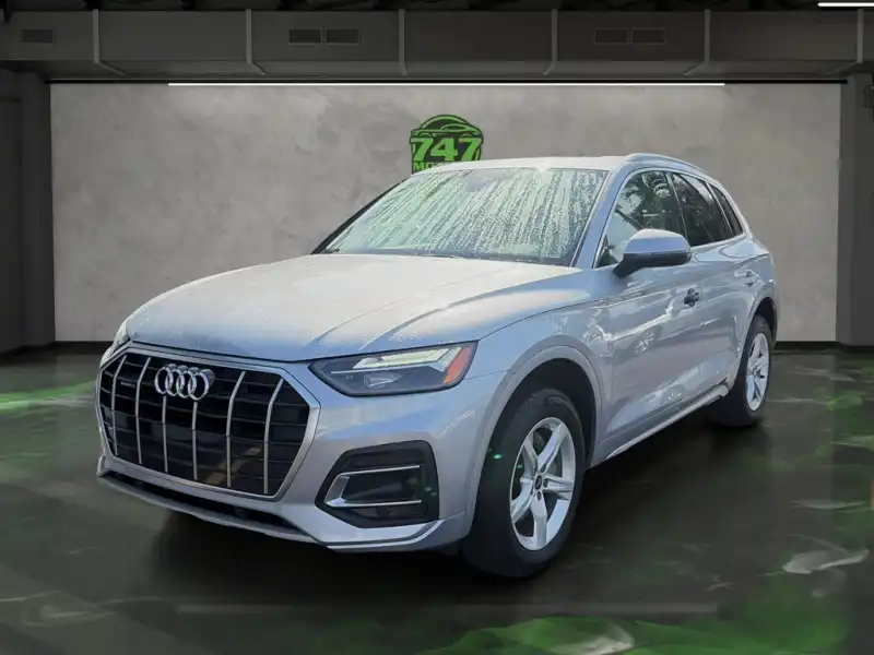 2023 Audi Q5 40 Premium's photo