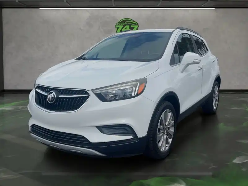 2018 Buick Encore Preferred's photo