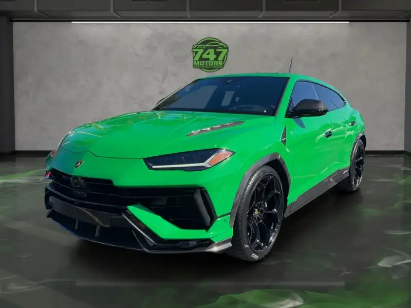 2024 Lamborghini Urus 4.0 V8 Performante's photo