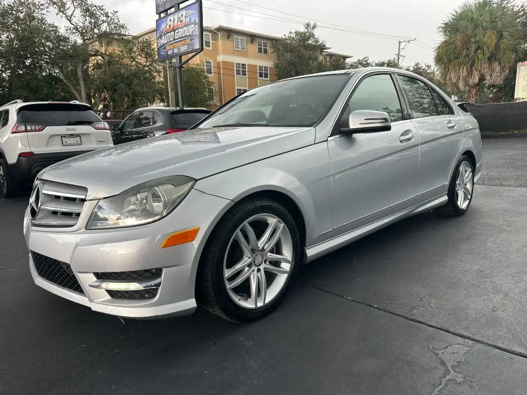 2013 Mercedes-Benz C-Class C250 Sport's photo