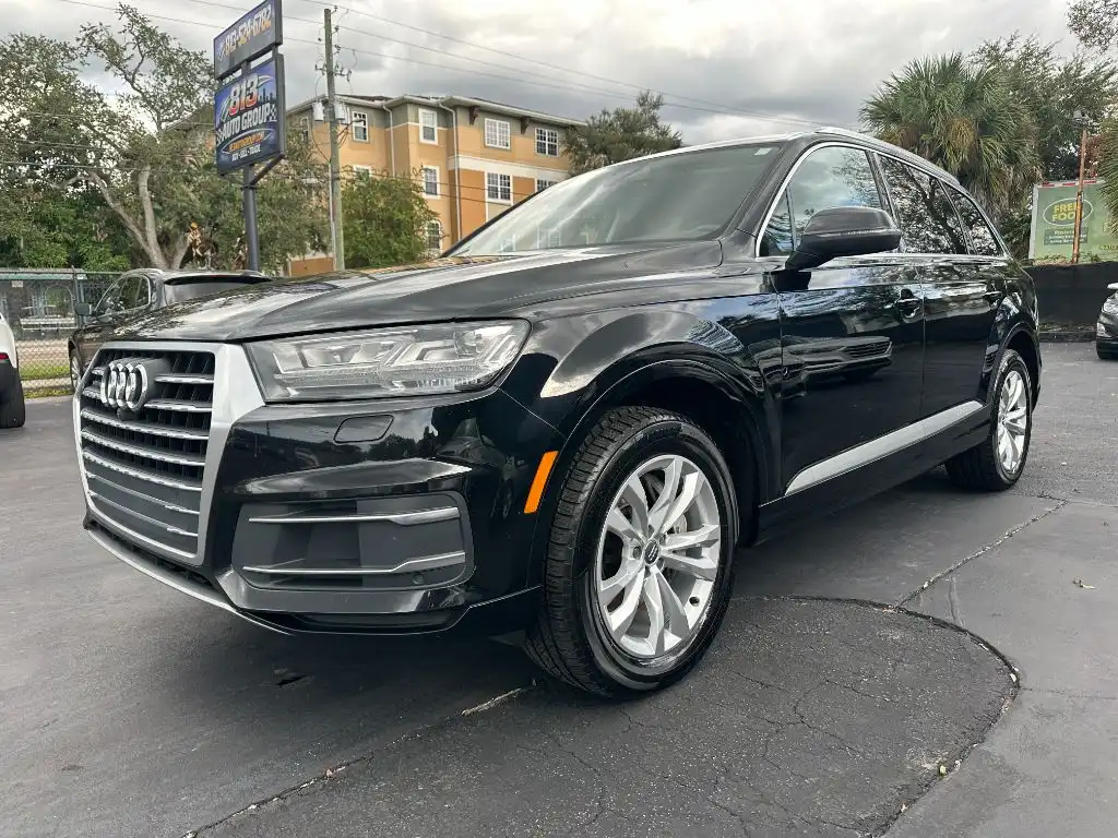 2017 Audi Q7 2.0T Premium Plus quattro Tiptronic's photo