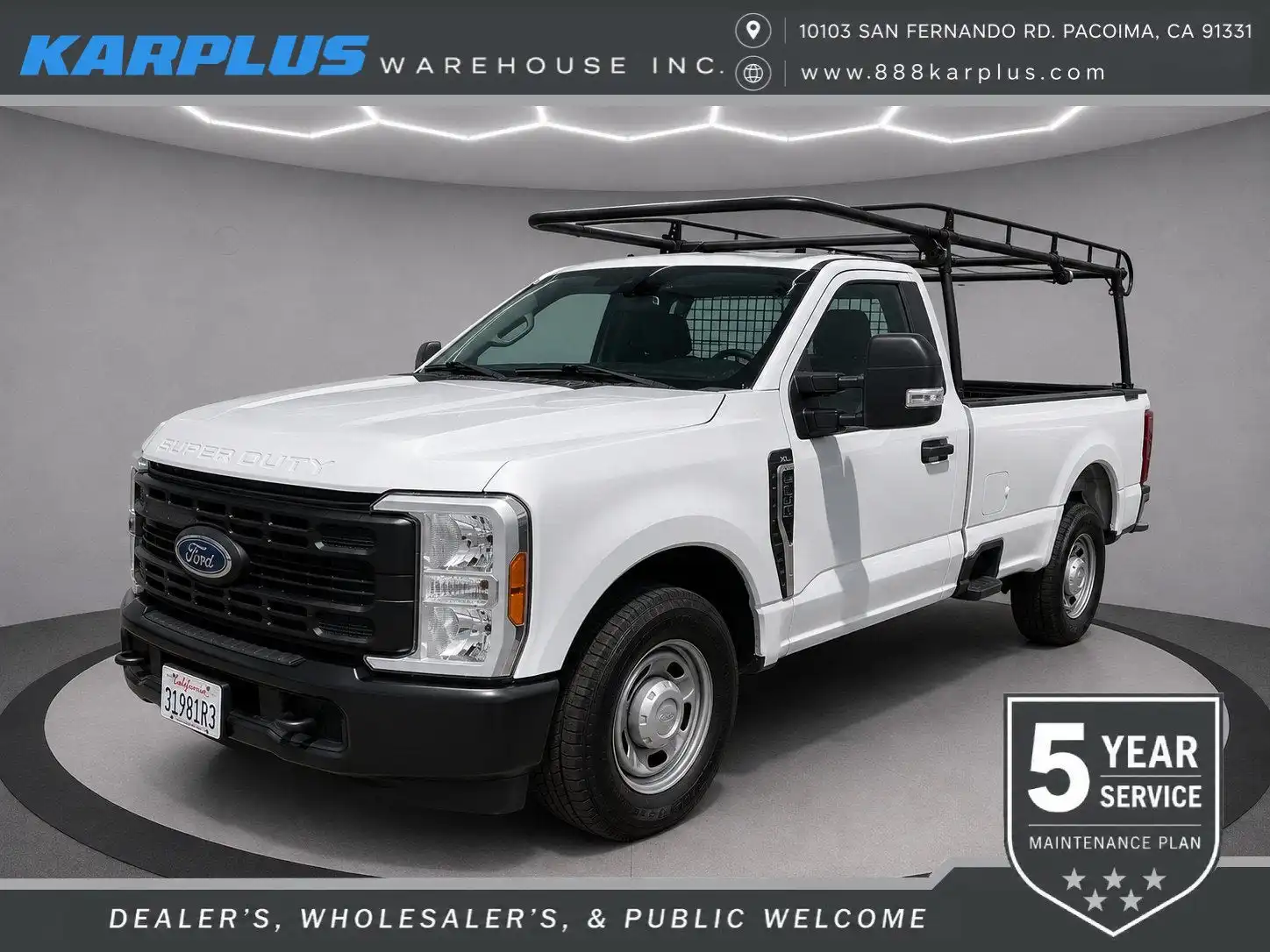 2023 Ford F-250 XL Regular Cab 8' Box's photo
