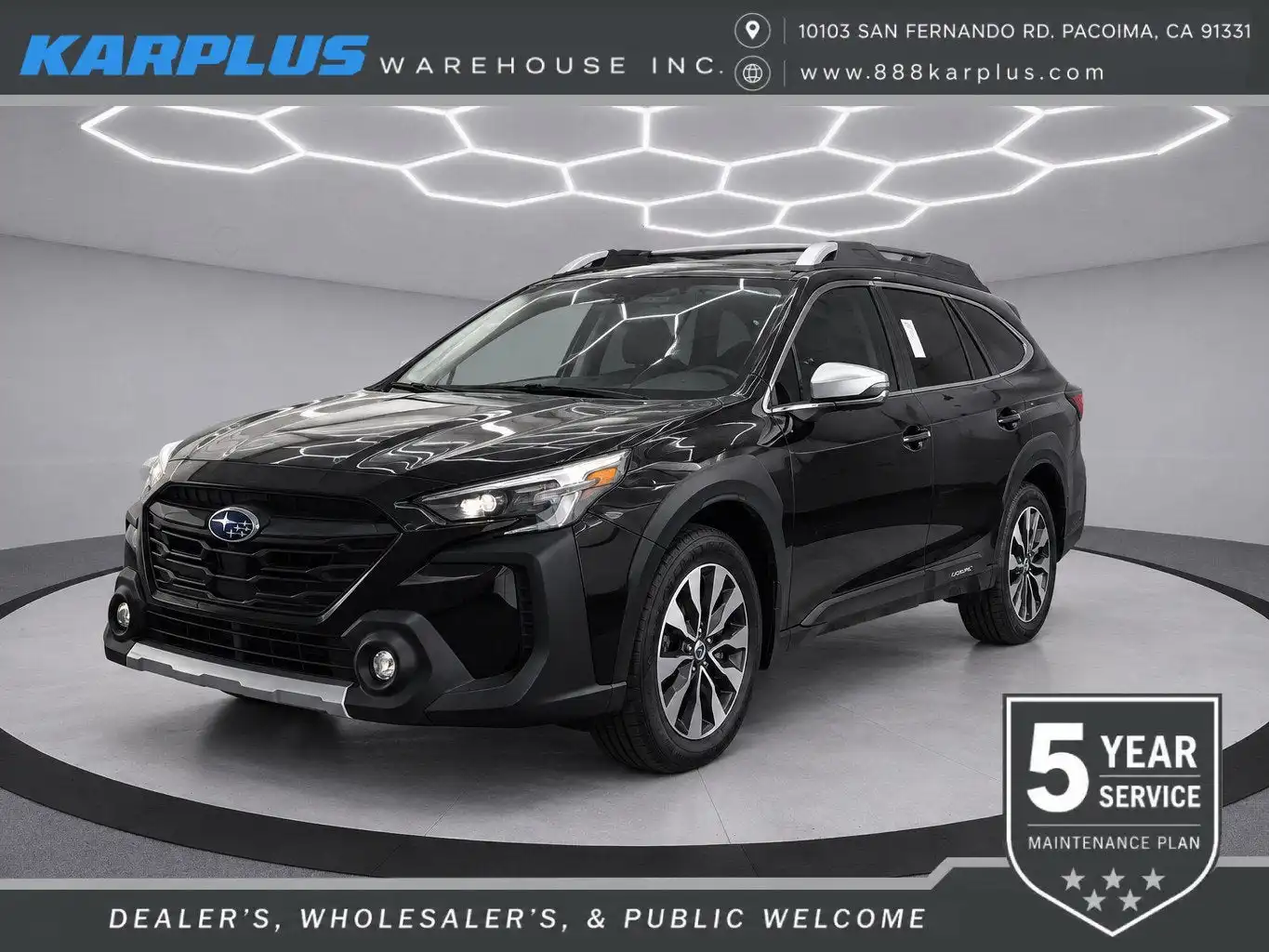 2023 Subaru Outback Touring's photo