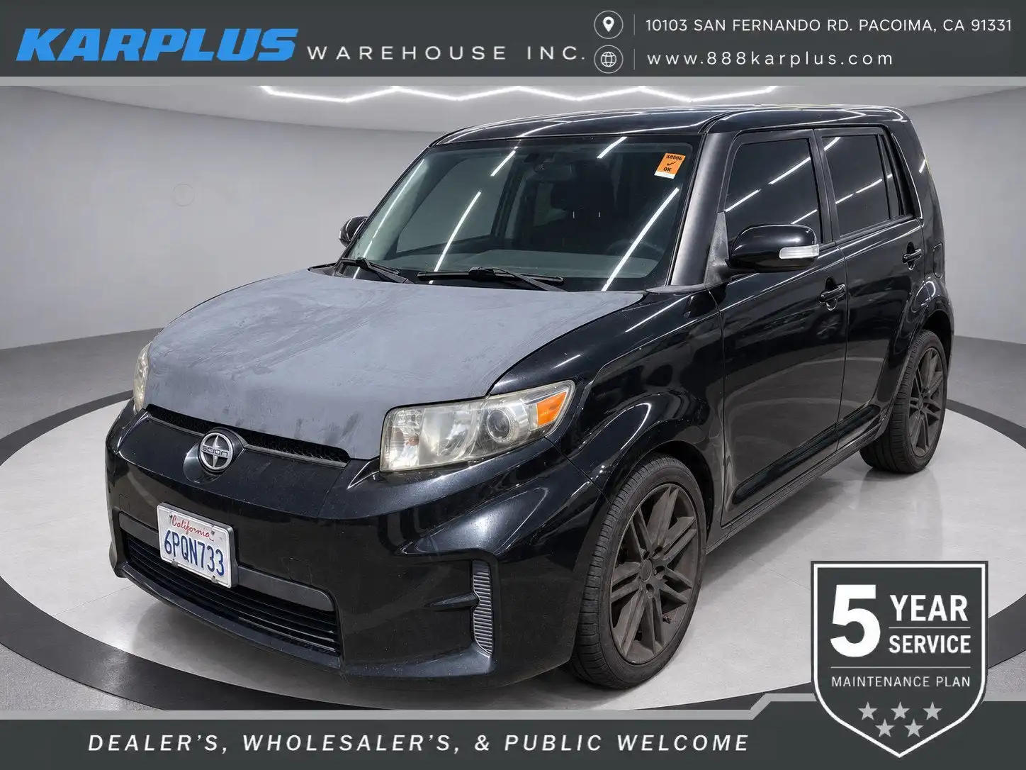 2011 Scion xB 5DR WGN AUTO GS's photo