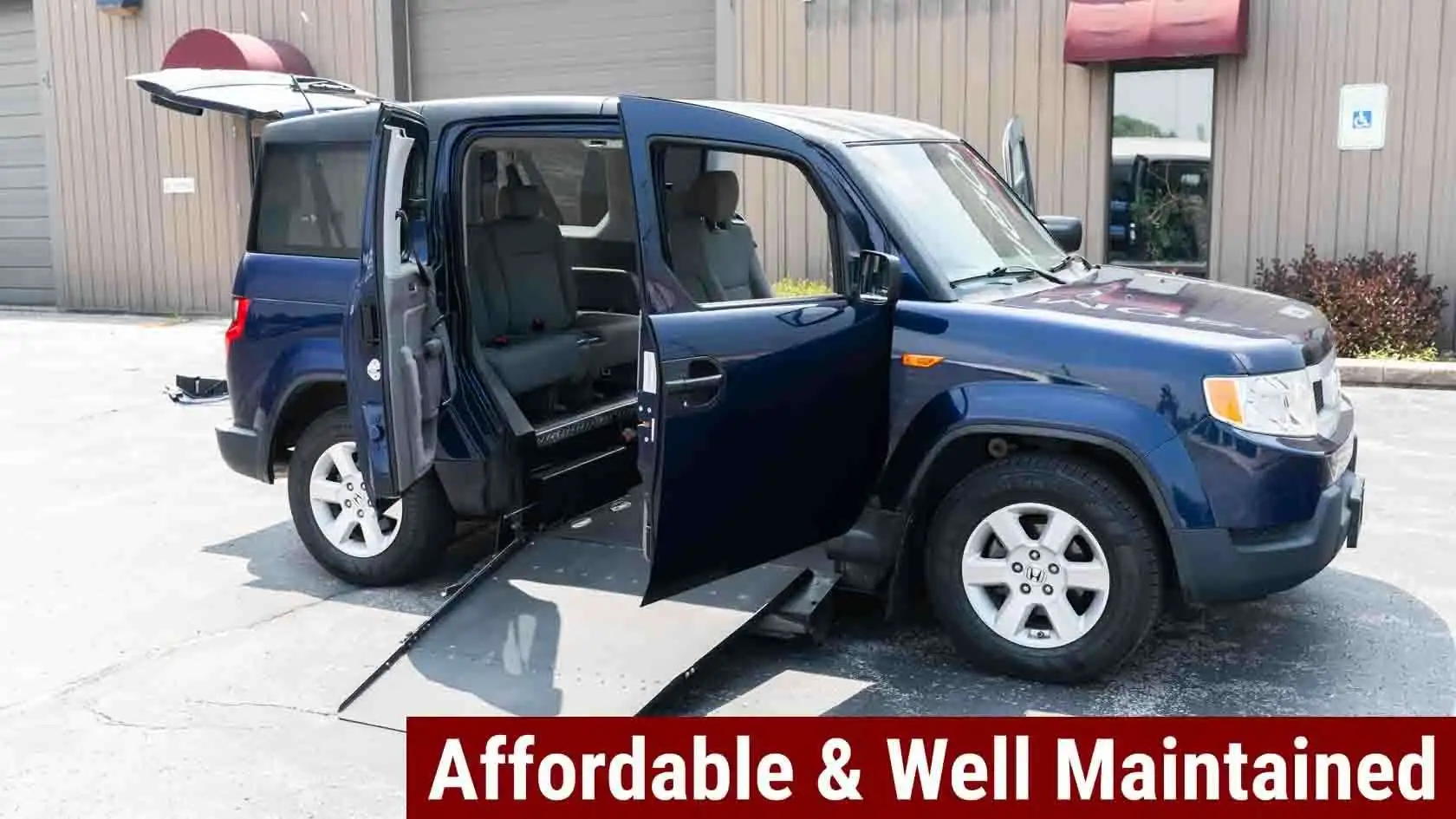 2010 Honda Element EX Auto 2WD's photo