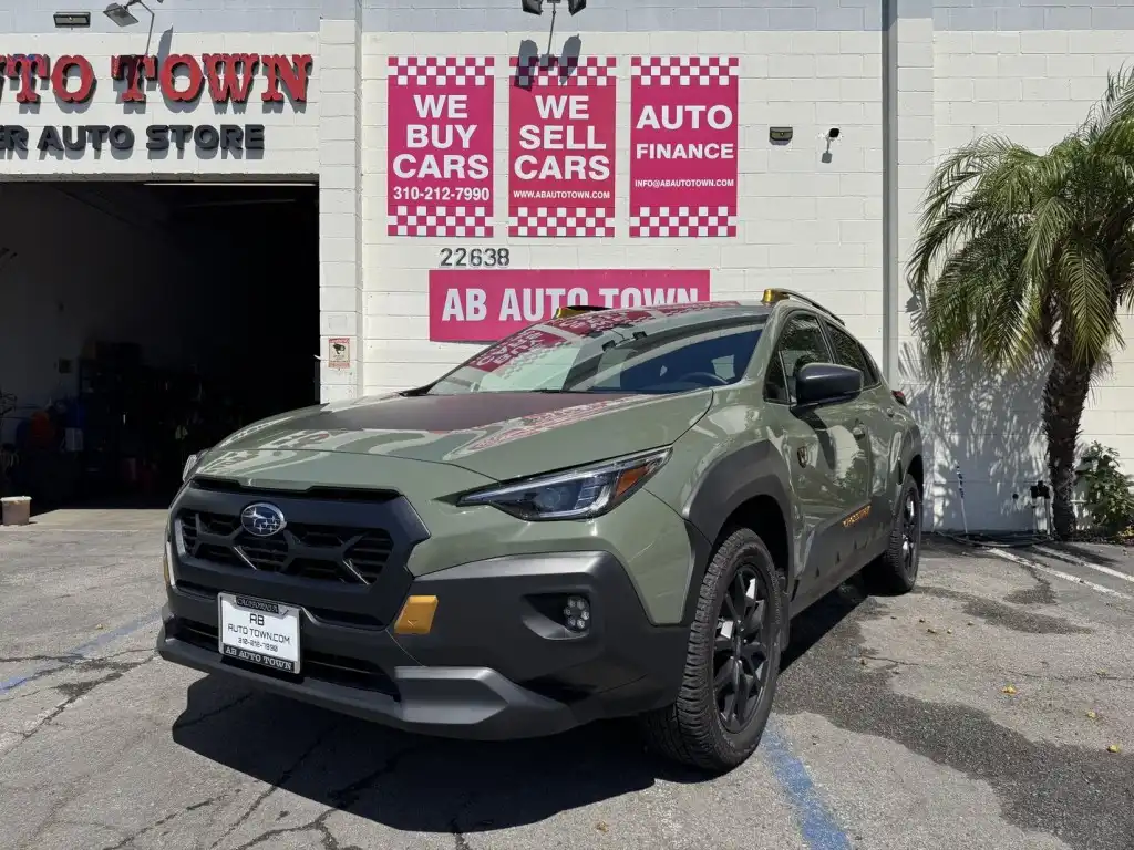 2024 Subaru Crosstrek Wilderness CVT's photo
