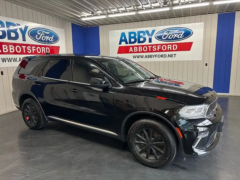 2021 Dodge Durango SXT AWD's photo