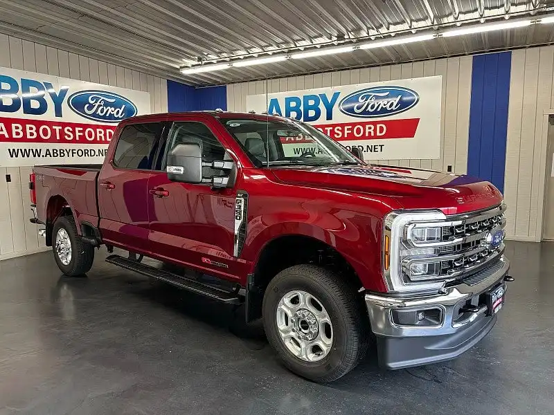2026 Ford F-350 XLT 4x4 Crew Cab 6-3/4' Box SRW's photo