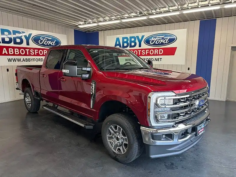 2026 Ford F-350 Lariat 4x4 Crew Cab 6-3/4' Box SRW's photo