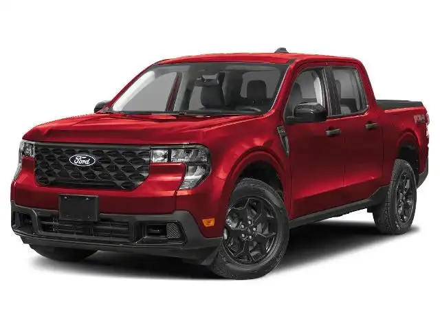 2026 Ford Maverick XLT AWD's photo