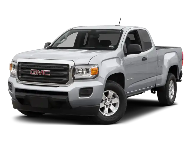 2015 GMC Canyon 2WD Base Extended Cab's photo