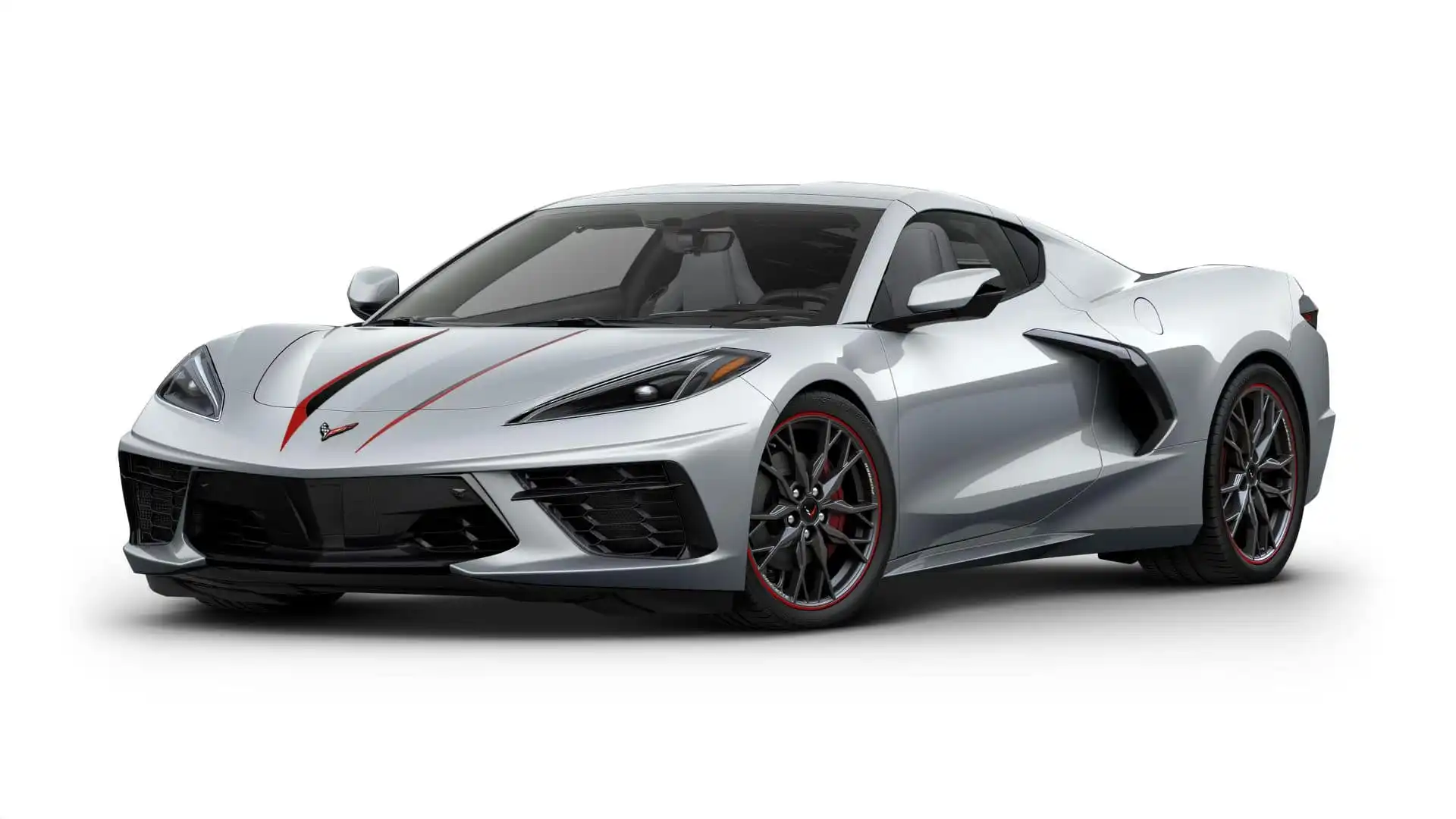 2027 Chevrolet Corvette Stingray Coupe 2LT's photo