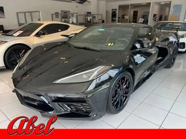 2023 Chevrolet Corvette Stingray Convertible 3LT's photo