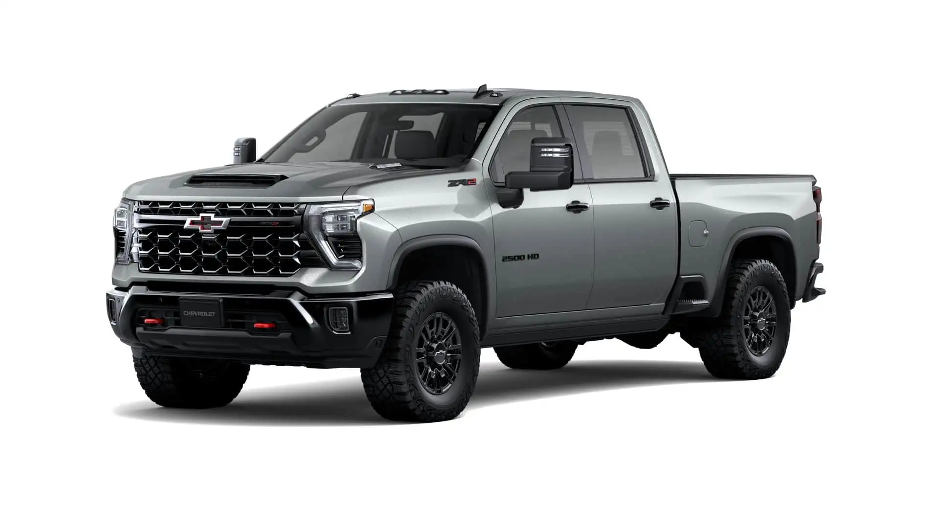 2026 Chevrolet Silverado HD ZR2 4WD Crew Cab Standard Box's photo