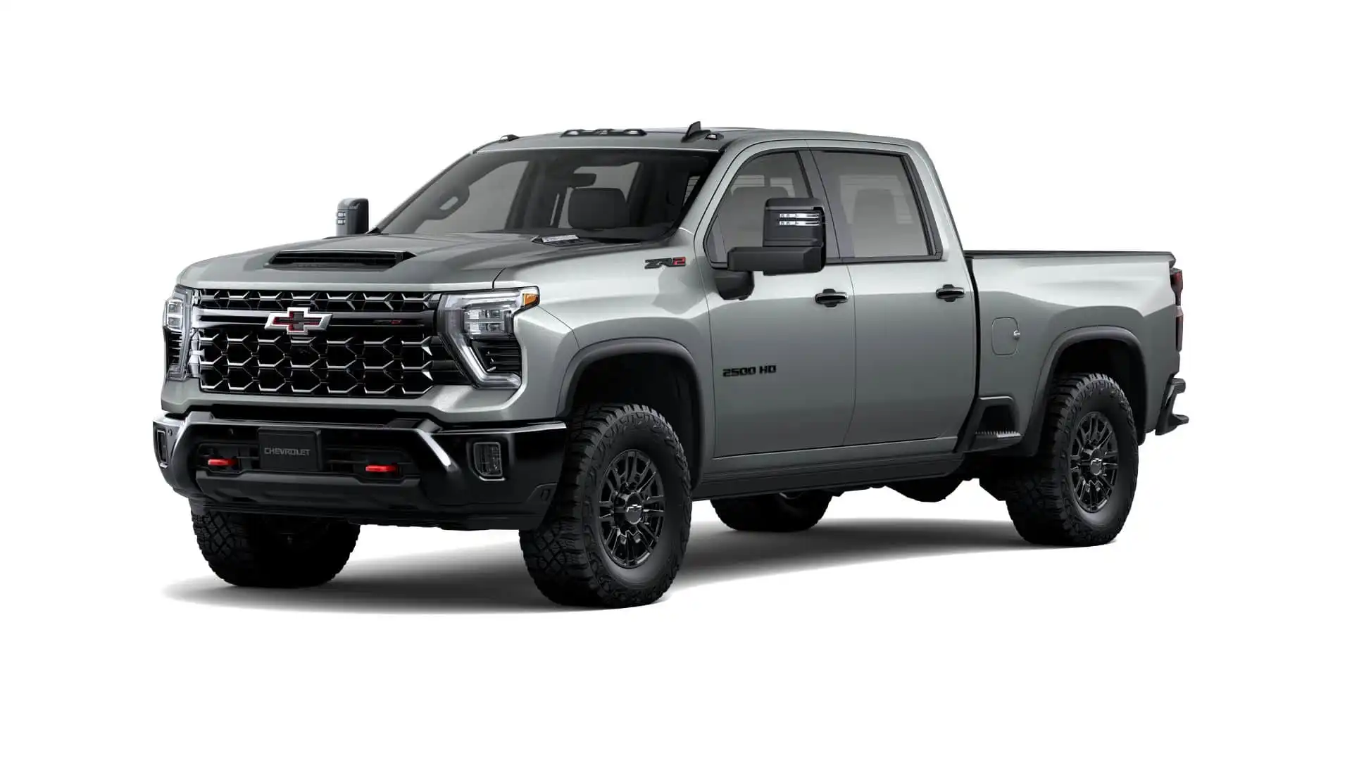 2026 Chevrolet Silverado HD ZR2 4WD Crew Cab Standard Box's photo