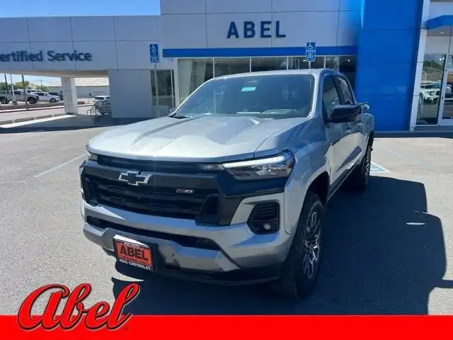 2023 Chevrolet Colorado Z71 4WD Crew Cab Short Box's photo