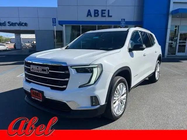 2024 GMC Acadia Elevation AWD's photo