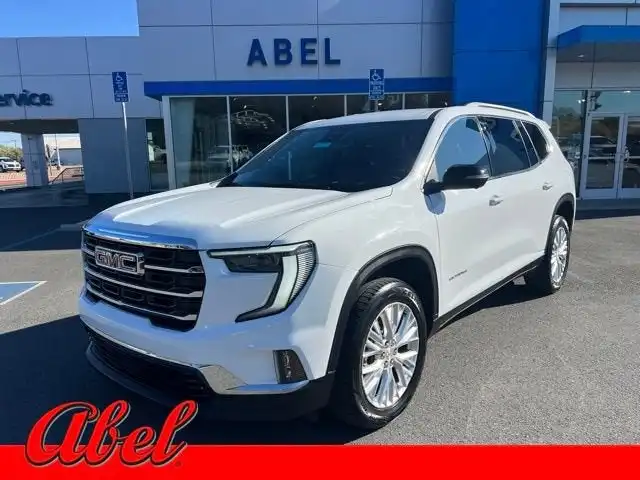 2024 GMC Acadia Elevation AWD's photo