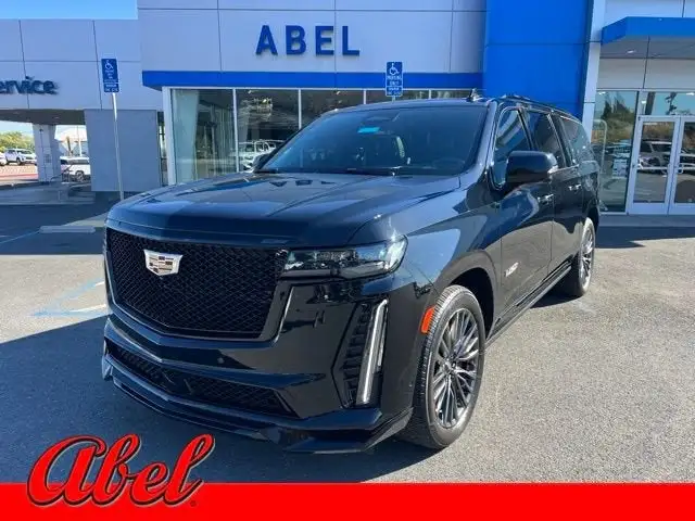 2024 Cadillac Escalade ESV V-Series's photo