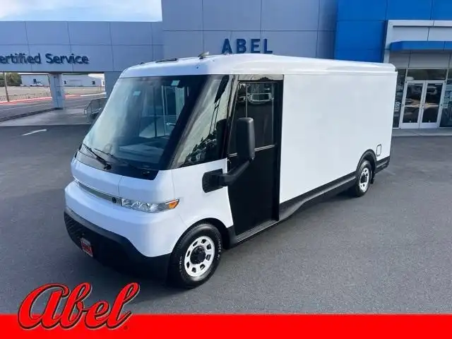 2023 Chevrolet BrightDrop BrightDrop ZEVO 600 AWD's photo