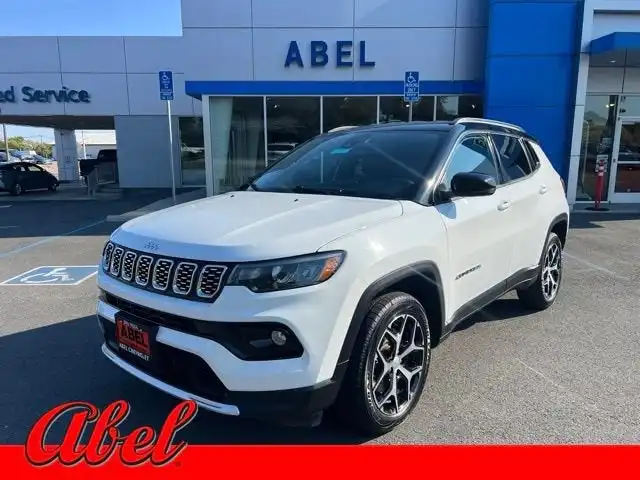 2024 Jeep Compass Limited 4X4's photo