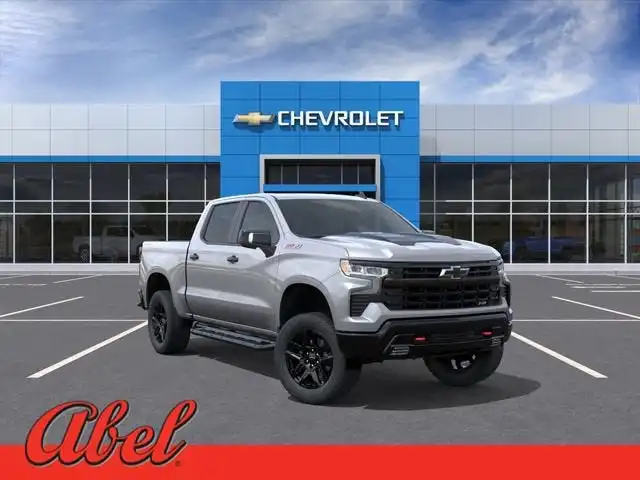 2026 Chevrolet Silverado 1500 LT Trail Boss 4X4 Crew Cab Short Box's photo