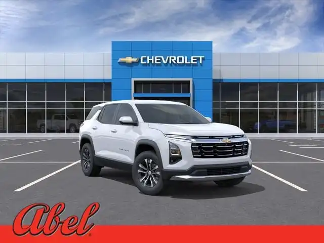 2027 Chevrolet Equinox AWD LT 1.5T's photo