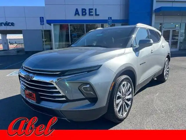 2023 Chevrolet Blazer 2.0T Premier AWD's photo
