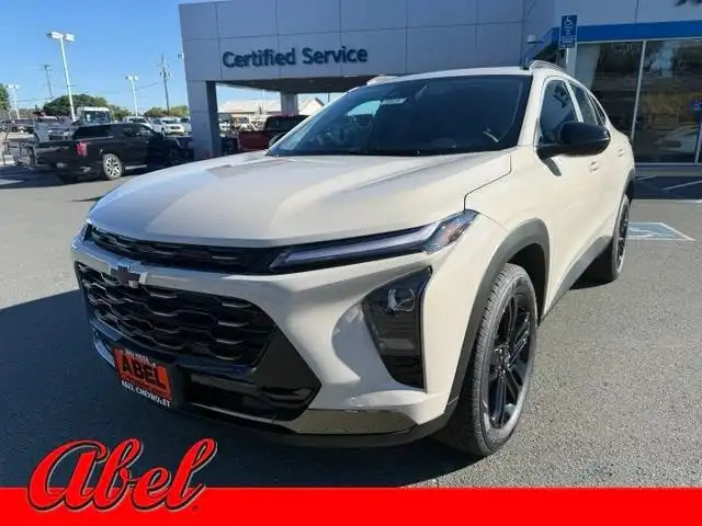 2026 Chevrolet Trax Activ's photo