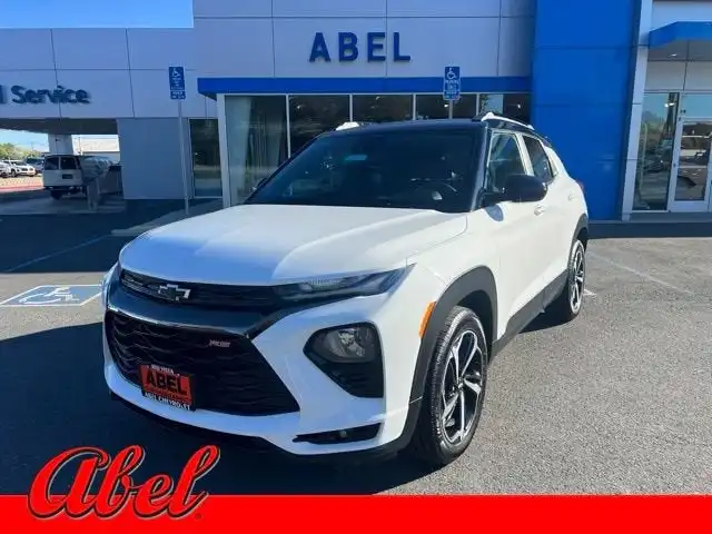 2023 Chevrolet Trailblazer RS's photo