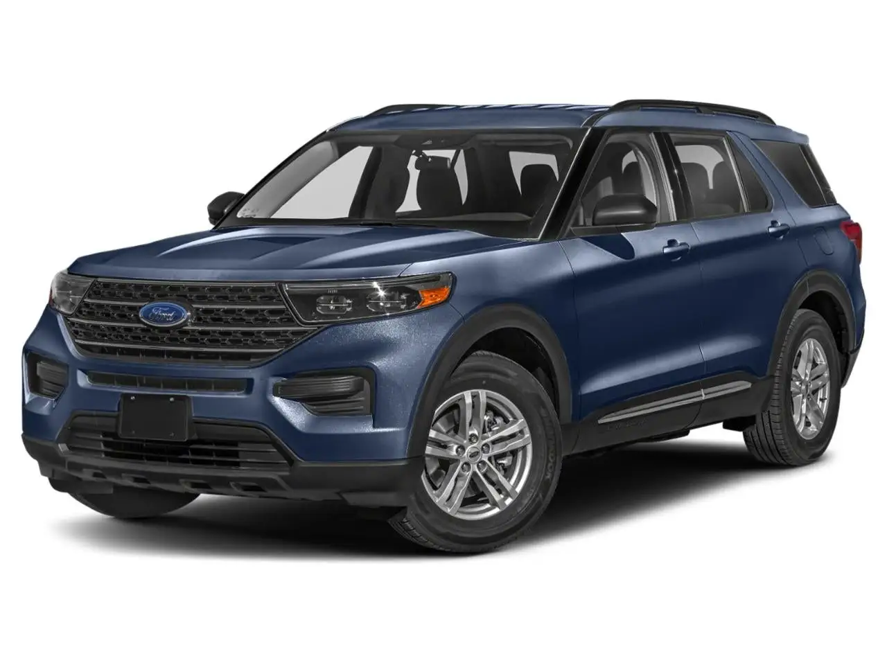 2023 Ford Explorer XLT 4WD photo 1