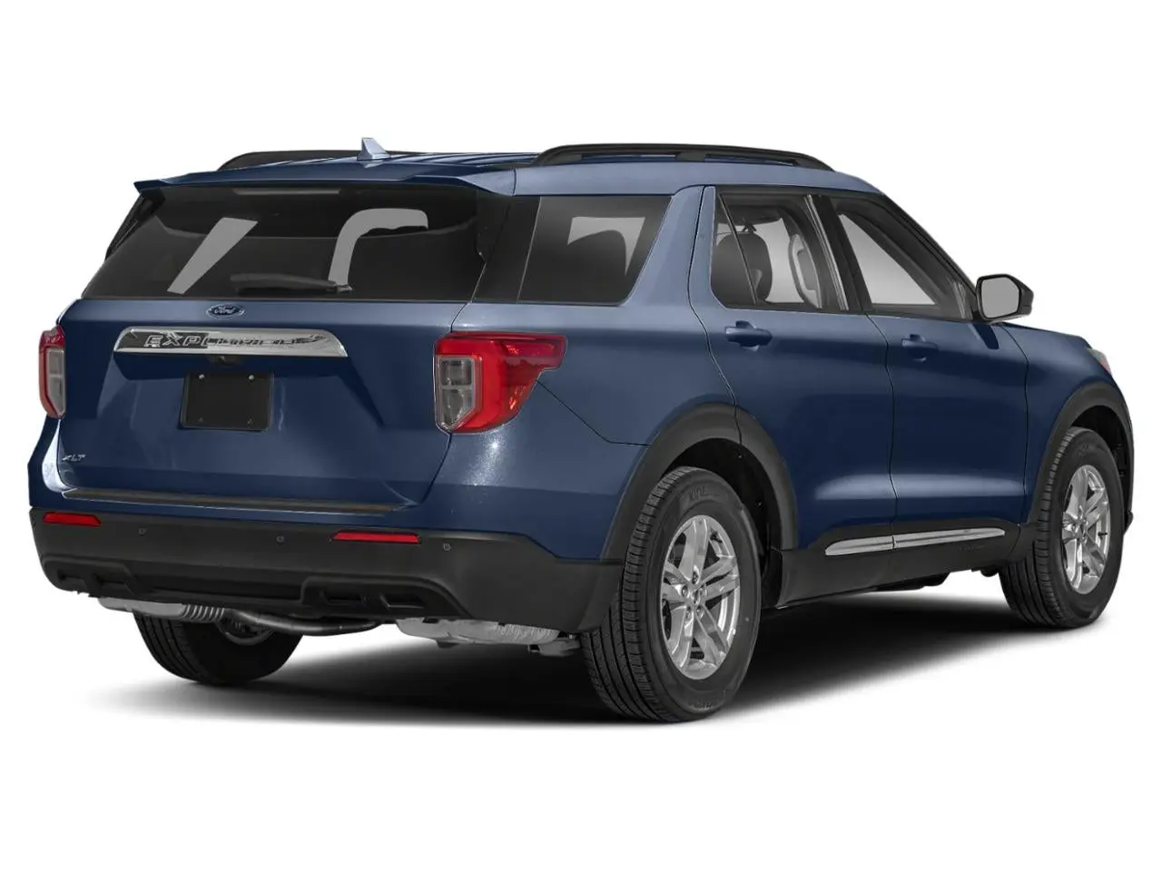 2023 Ford Explorer XLT 4WD photo 3