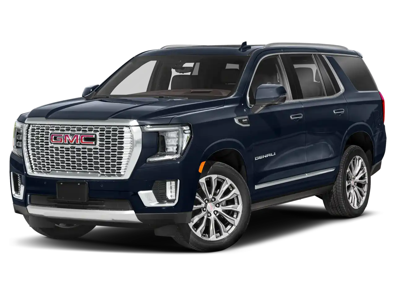 2022 GMC Yukon 4WD Denali's photo