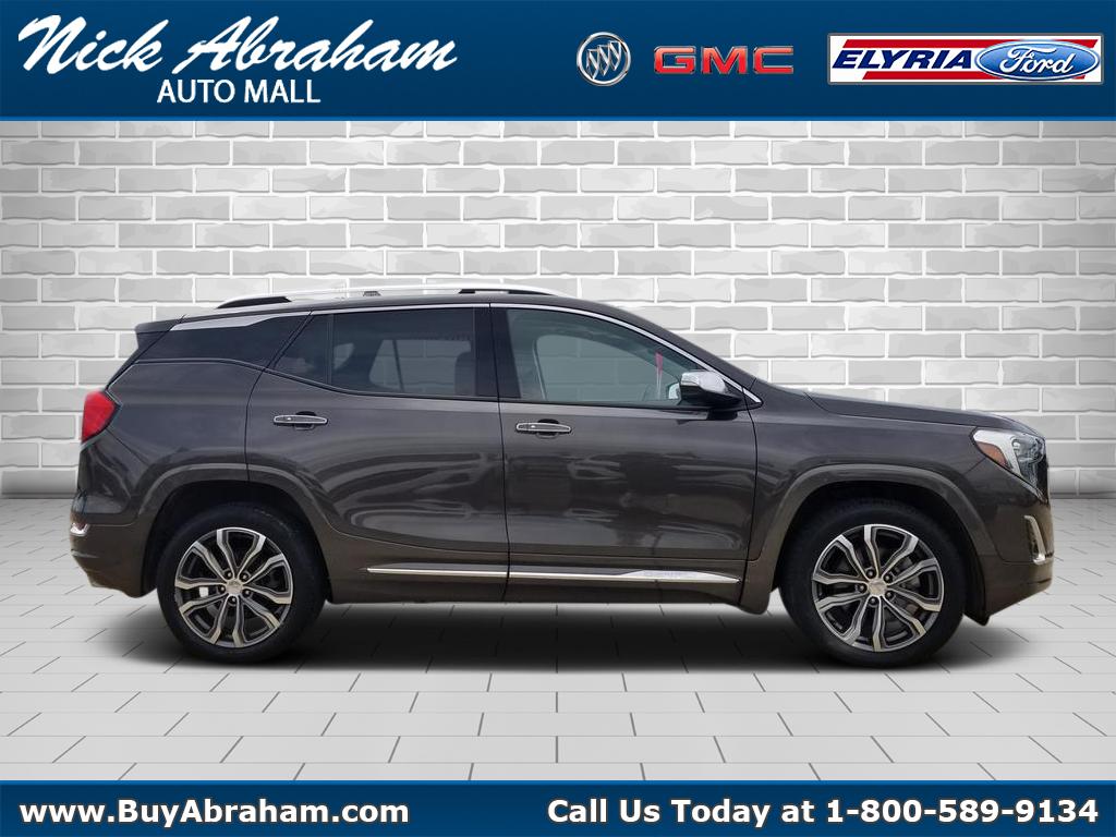 2019 GMC Terrain Denali AWD photo 1