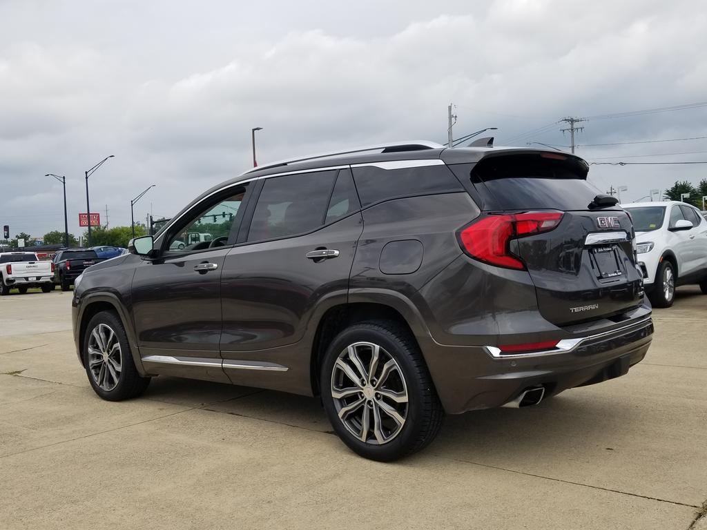 2019 GMC Terrain Denali AWD photo 5