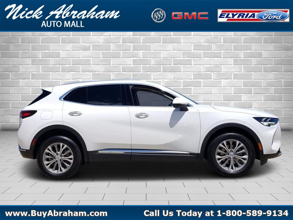 2023 Buick Envision Preferred FWD's photo