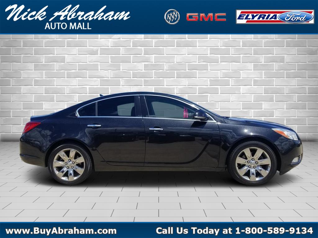 2013 Buick Regal Premium 1 Turbo photo 1