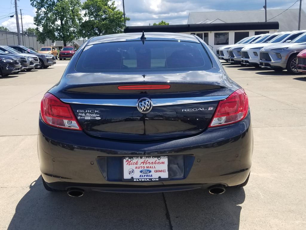 2013 Buick Regal Premium 1 Turbo photo 3