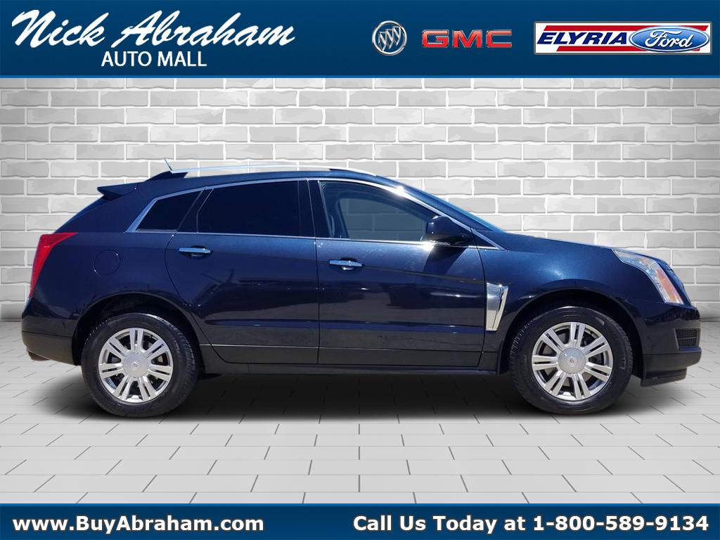 2014 Cadillac SRX AWD Luxury Collection's photo