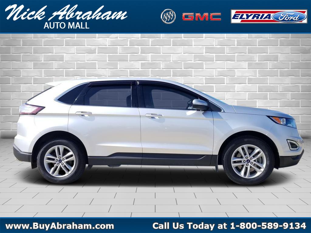 2017 Ford Edge SEL AWD's photo