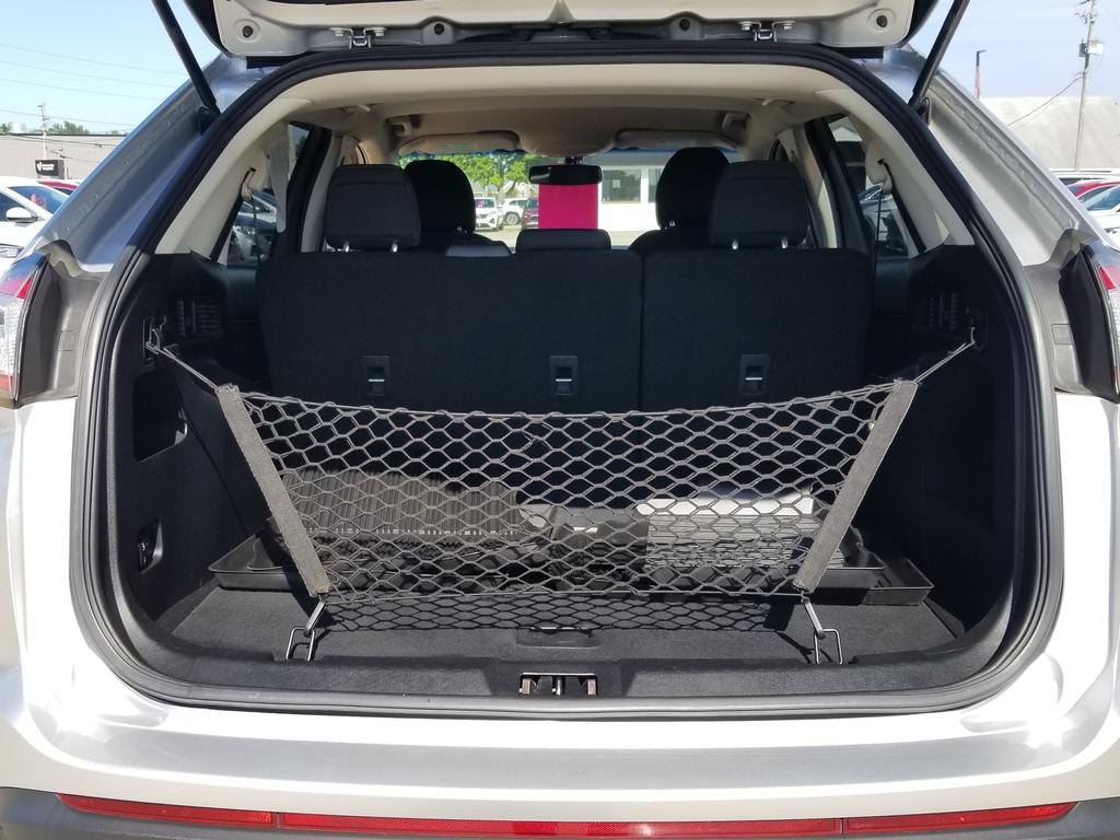 2017 Ford Edge SEL AWD photo 4