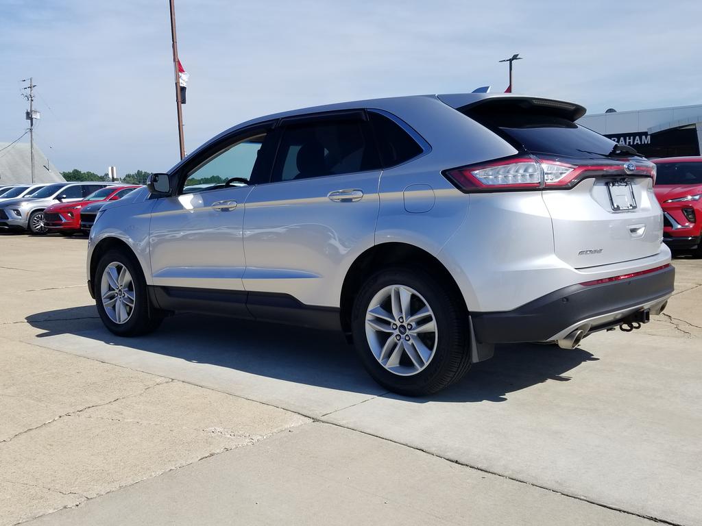 2017 Ford Edge SEL AWD photo 5