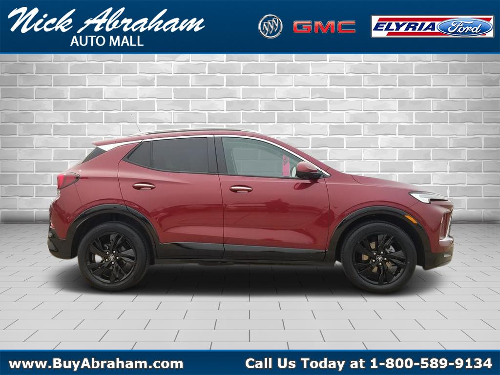 2024 Buick Encore GX Sport Touring's photo