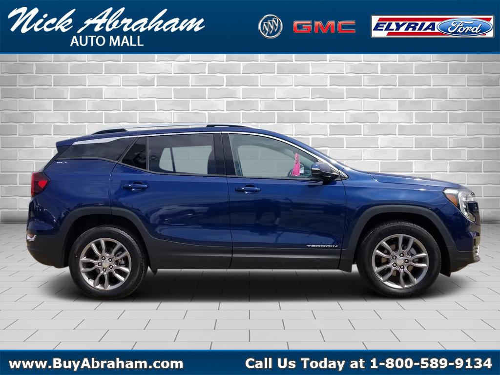 2022 GMC Terrain SLT AWD photo 1