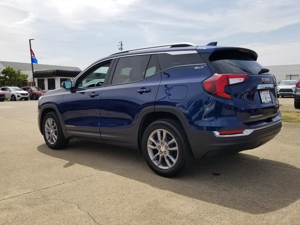 2022 GMC Terrain SLT AWD photo 5