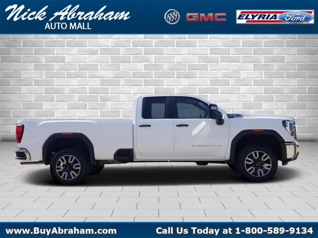 2024 GMC Sierra 4WD Double Cab Long Box Pro's photo