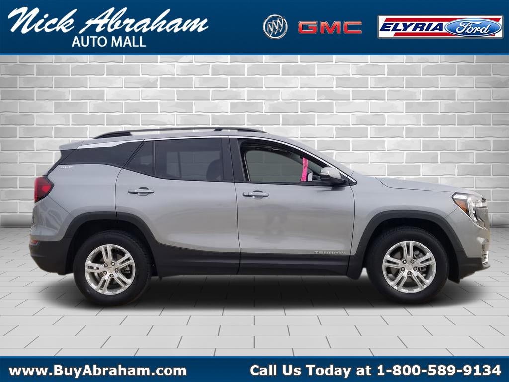 2023 GMC Terrain SLE AWD's photo