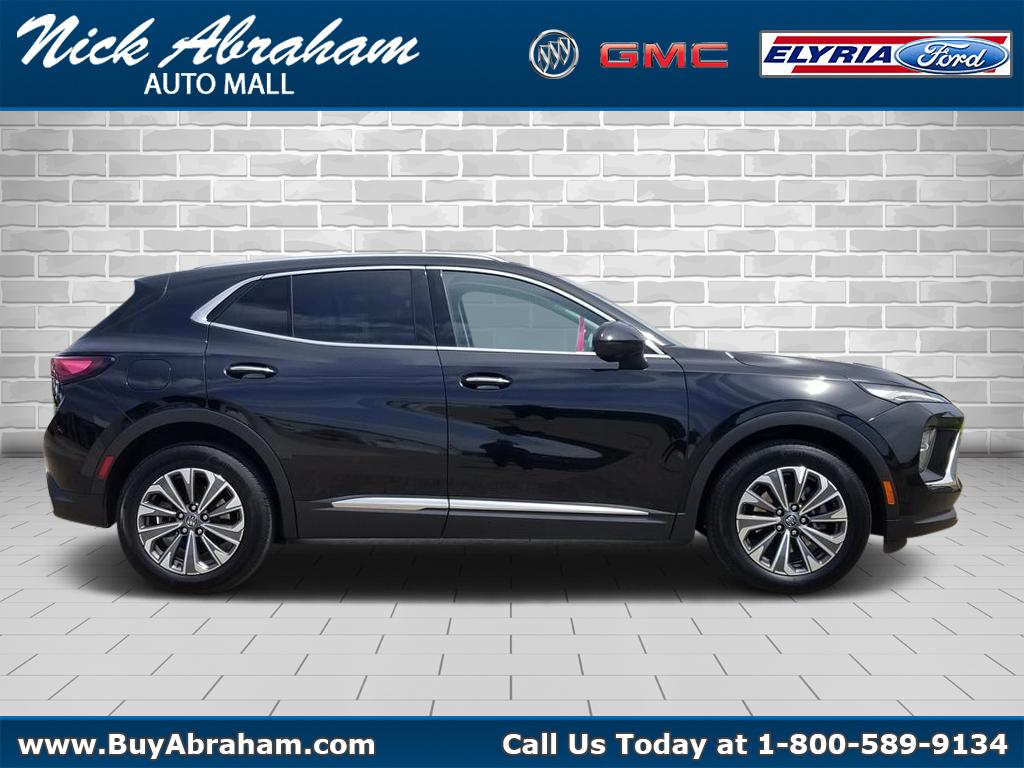 2024 Buick Envision Preferred AWD's photo