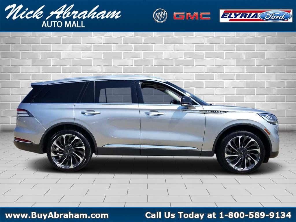2024 Lincoln Aviator Reserve AWD's photo